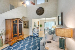 Convenient St Simons Island Home - 3 Mi to Beach!